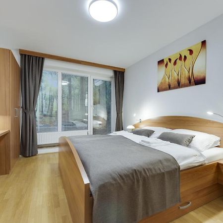 J&M Spa Holiday Home Moravske-Toplice Ngoại thất bức ảnh