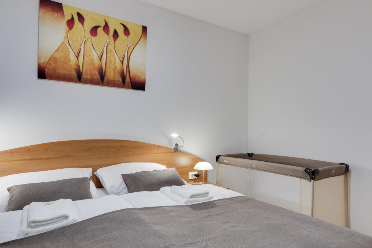 J&M Spa Holiday Home Moravske-Toplice Ngoại thất bức ảnh