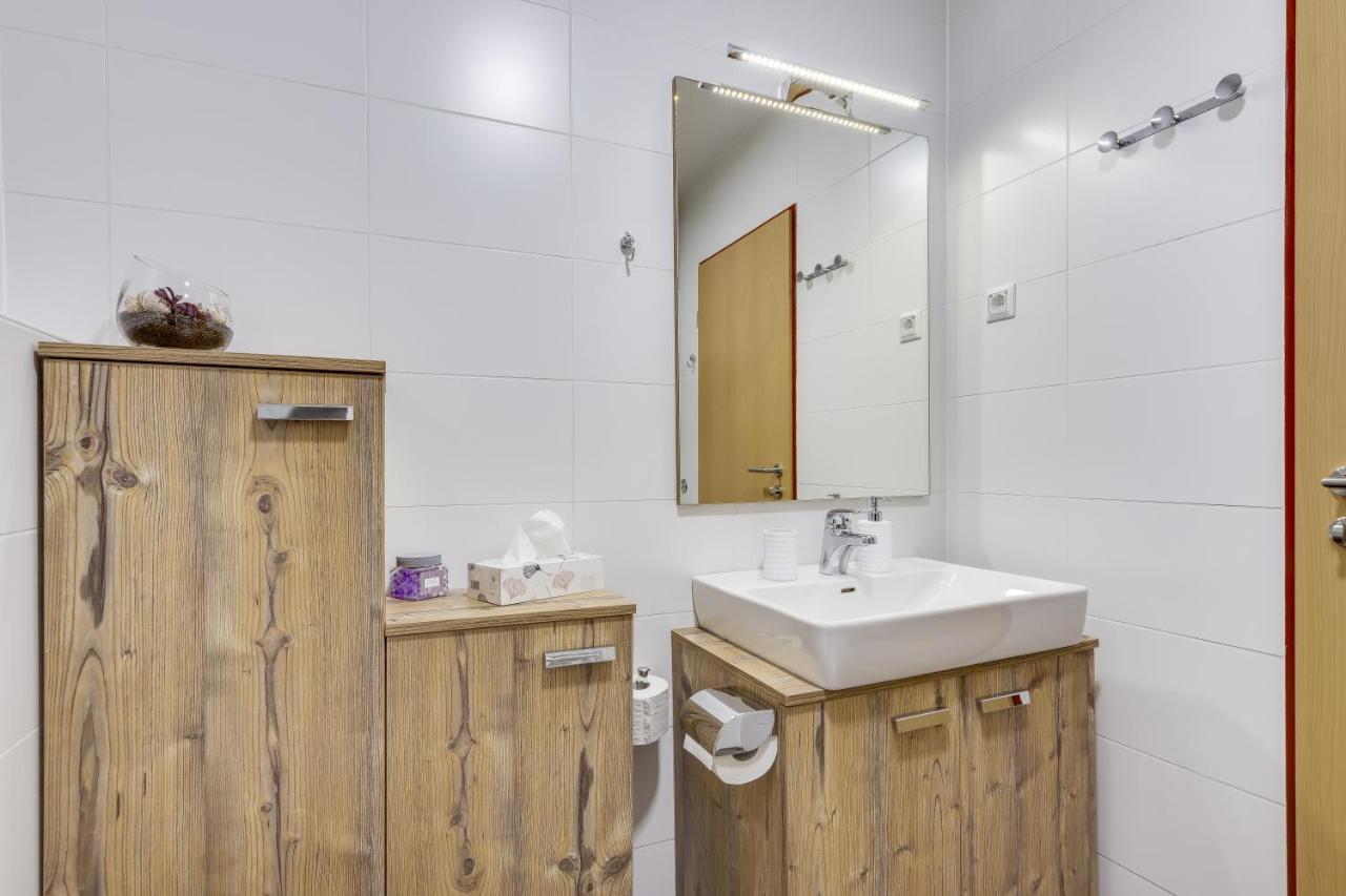 J&M Spa Holiday Home Moravske-Toplice Ngoại thất bức ảnh