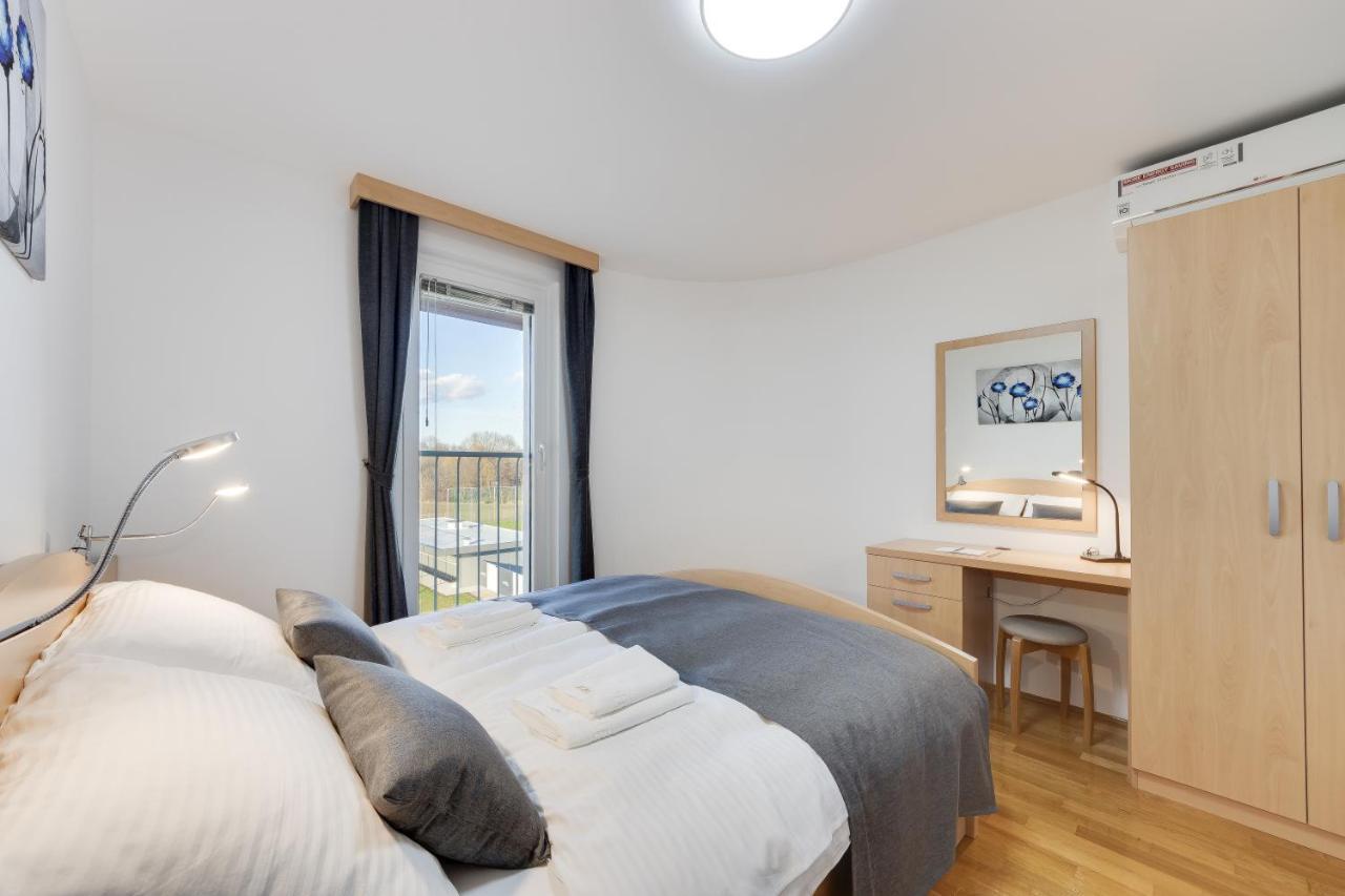 J&M Spa Holiday Home Moravske-Toplice Ngoại thất bức ảnh