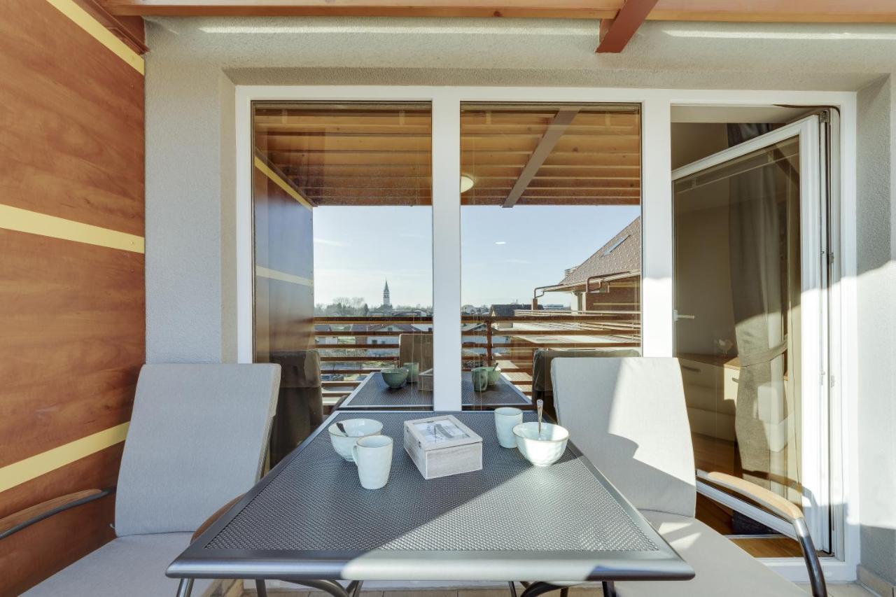 J&M Spa Holiday Home Moravske-Toplice Ngoại thất bức ảnh