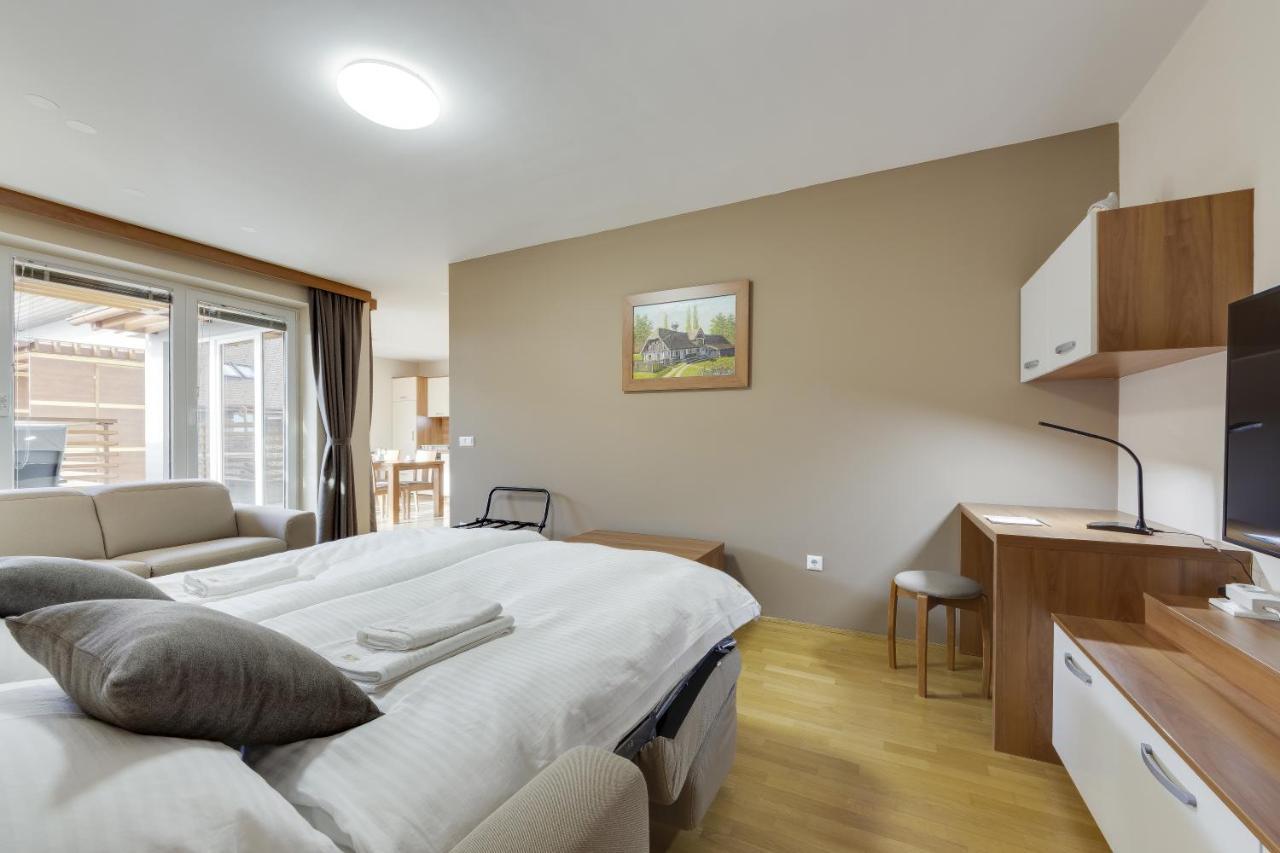 J&M Spa Holiday Home Moravske-Toplice Ngoại thất bức ảnh